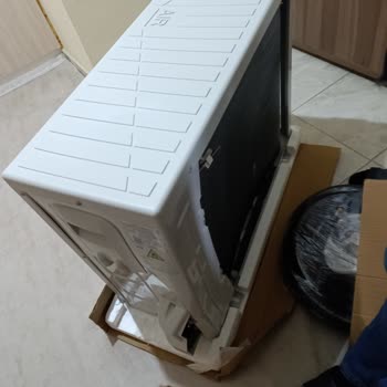 Finlux Fin 18000 BTU A++ R32, Devolución del Aire Sin Respuesta de Soporte