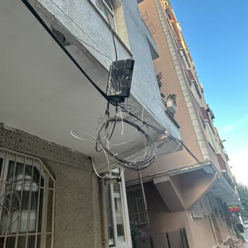 TürkNet Fiber İnternet Kesintisi Ve Açık Sokak Kutu Sorunu