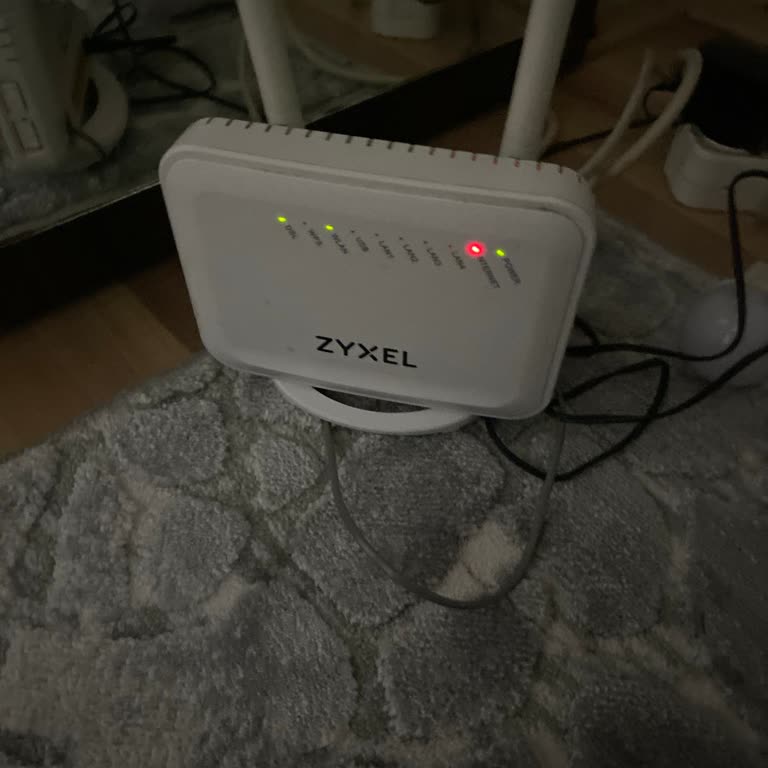 Yağmurlu Günlerde Sürekli İnternet Kesintisi Ve Çözüm Beklentisi