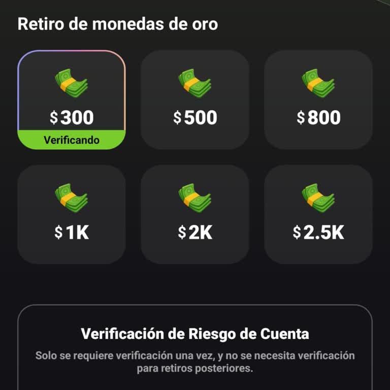 HotminiDrama Withdrawal Blocked by Account Risk Verification