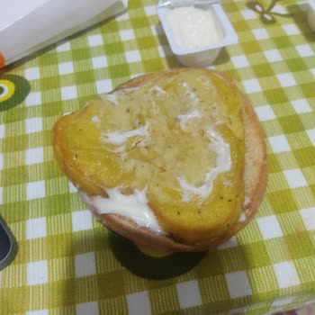Burger King Yanlış ve Soğuk Sipariş