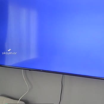 Vestel Televizyon Yeter Artık!