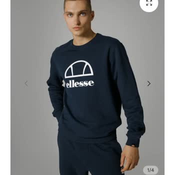 Ellesse Sweatshirt Üzerindeki Kalitesiz Baskı İade Talebi