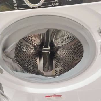 Hoover Çamaşır Makinesi Sürekli Arıza Ve Kıyafet Hasarı Nedeniyle Değişim Talebi