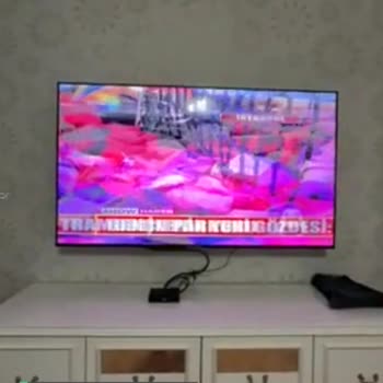 Onvo Televizyon Hiçbir Şekilde İzlenmiyor