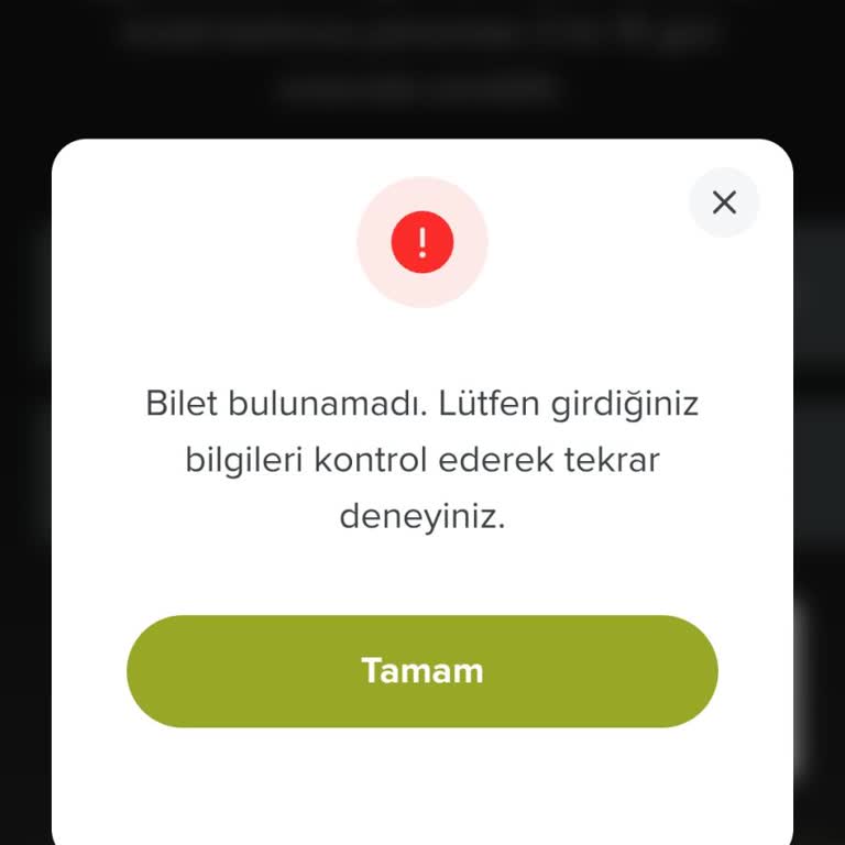 Paribu Cineverse'de Bilet İptalinde Sistem Hatası: 291 TL İade Edilemedi