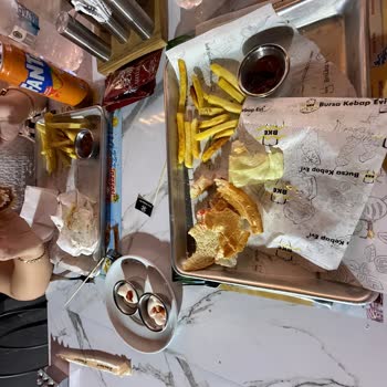 Bursa Kebap Evi'nde Görseliyle Uyuşmayan Ve Kalitesiz Menü İçin 1.100 TL İadesi Ve Açık Özür Talebi