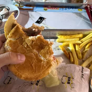 Bursa Kebap Evi'nde Görseliyle Uyuşmayan Ve Kalitesiz Menü İçin 1.100 TL İadesi Ve Açık Özür Talebi