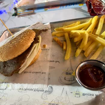 Bursa Kebap Evi'nde Görseliyle Uyuşmayan Ve Kalitesiz Menü İçin 1.100 TL İadesi Ve Açık Özür Talebi
