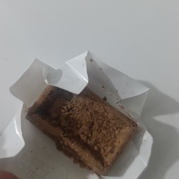 Bozulmuş Nestle Damak Mini Çikolatası Güveni Sarsıyor