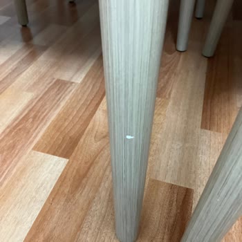 Boya Kaplamalı Mobilyada Erken Soyulma Ve Cevapsız Servis