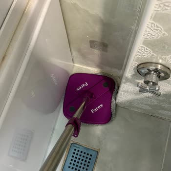 Parex Mop Başlığı Köşeleri Temizlemiyor Ve Cırt Cırt Tutmuyor Değişim Talebi