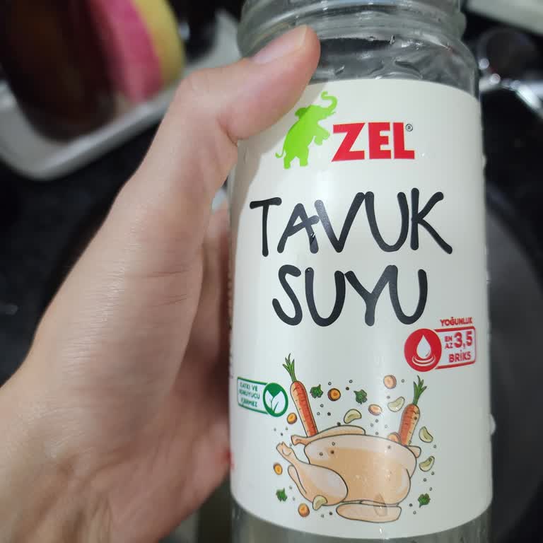 Migros Kağıthane Mağazasında Zel Global Tavuk Suyunda Kıl Ve Hijyen Sorunu