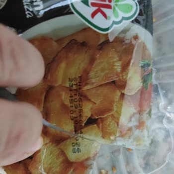 Gedik Dönerde Aşırı Sert Kırıntı Ve Kuru Lezzetsiz Doku, İade Talebi