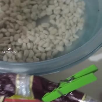 Duru Fasulye Hemen İkiye Ayrıldı