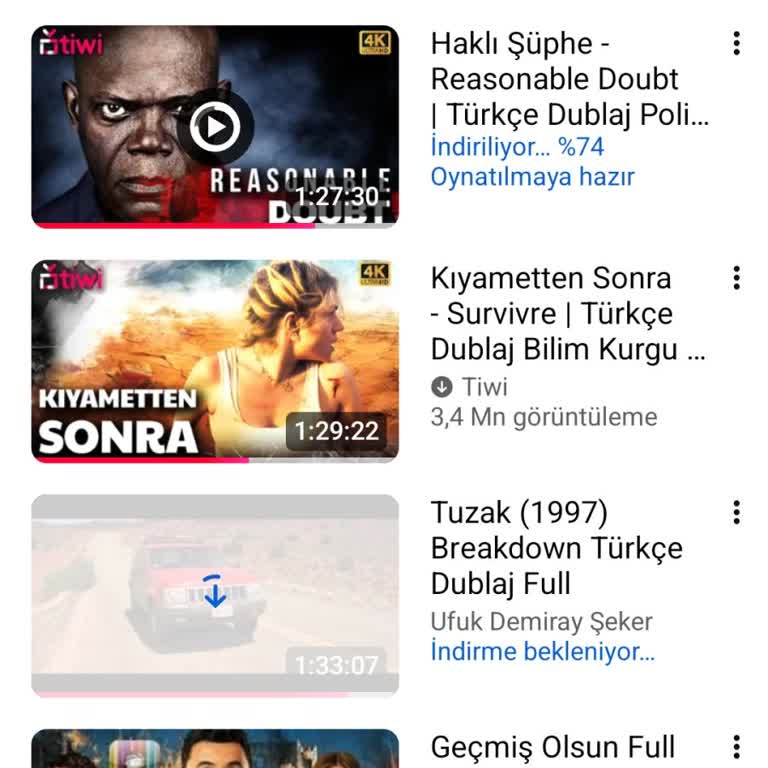 YouTube Premium’da İndirilen Videolar Kendiliğinden Siliniyor