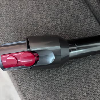 Dyson V12 Detect Slim Handle Tube Broke After Warranty Expired