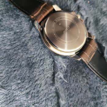 Casio Saatinin Kasa Kaplamasının Dört Ayda Dökülmesi Ve Ücret İadesi Talebi