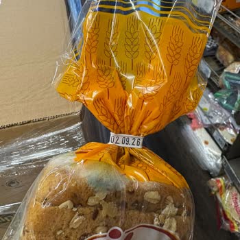 Carrefour Mini Şişli’de Küflü Ekmek Ve Hijyen İhlali