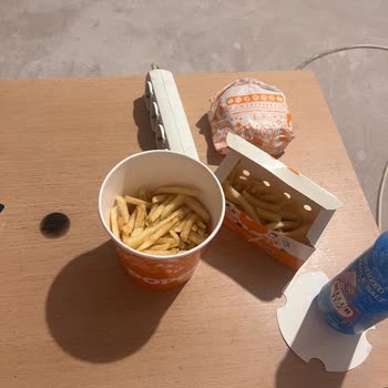 Popeyes Trendyol Şubesinde Tekrarlayan Eksik Ürün Sorunu