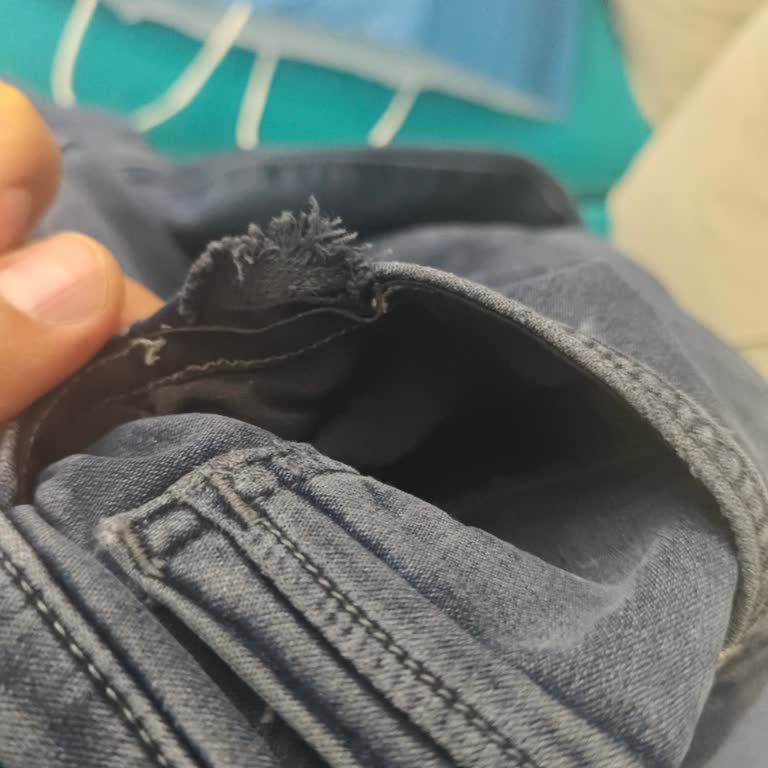 Mavi Jeans Torn Within a Year and Warranty Claim Rejected