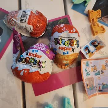 BİM'den Aldığım Kinder Surprise Bozuk Çıktı Çocuğum Ağladı