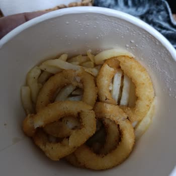 Eksik Ve Yanmış Burger King Siparişinde Hemen Tam İade Talebi