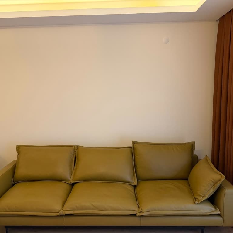Enza Home’da 130.000 TL’ye Alınan Koltuğa Dahil Olması Söz Edilen Kırlentler Teslim Edilmedi