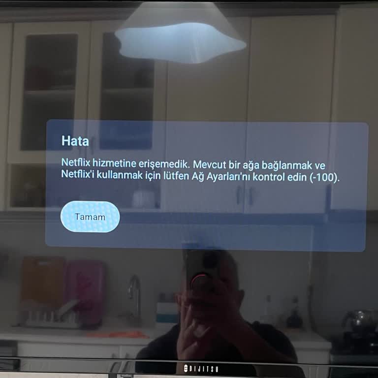 Yeni Google TV’de Netflix Ve Bein Connect Çalışmıyor