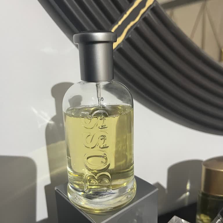 Hediye Hugo Boss Parfümü Eksik Dolu, Değişim Talebi