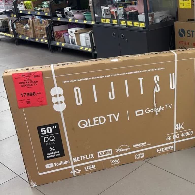Etikette 17.990 TL Yazıyorken Kasada 18.990 TL İstenmesi