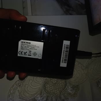 Bataryası Hızla Boşalan Yeni Dikey Süpürge İçin İade Talebi