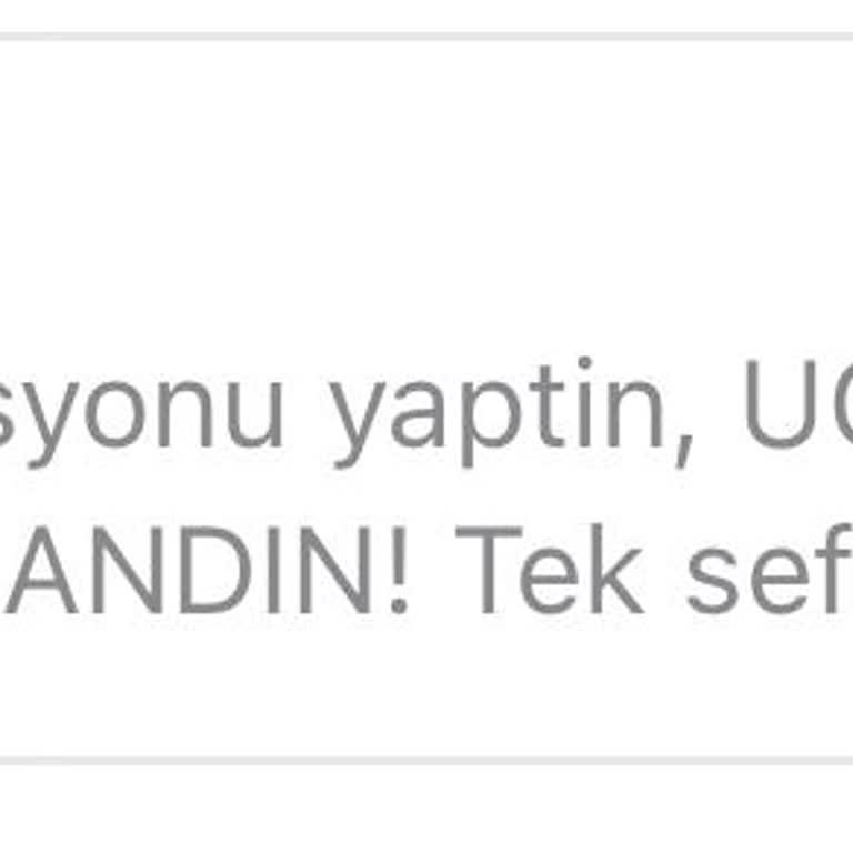 Sağlık Nedeniyle Anında İptal Edilmeye Çalıştığım 4.544 TL Tam İade Reddedildi