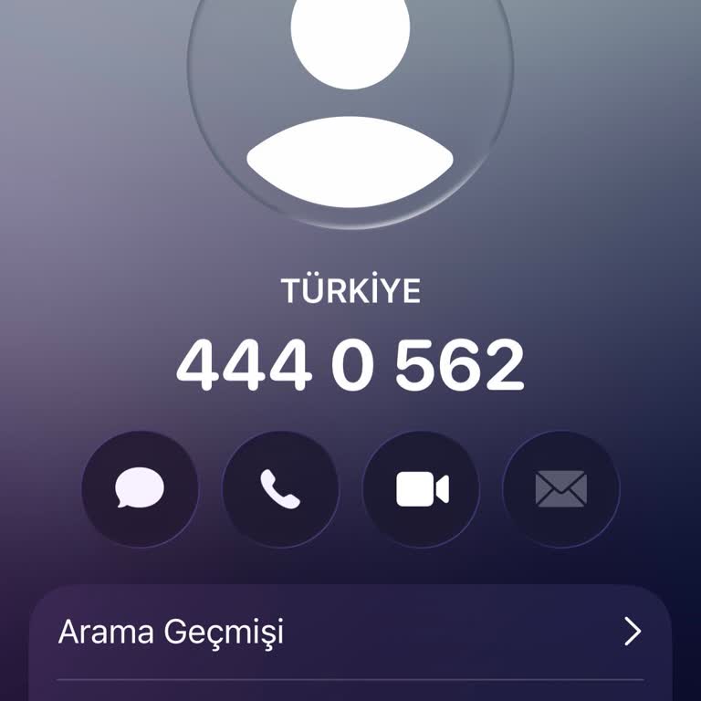 M****’nin Saygısız Üslubu Ve Telefonu Kapatması