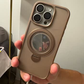 Kusurlu Telefon Tutucu Nedeniyle Neredeyse Kaza Ve İade Talebi Reddedildi