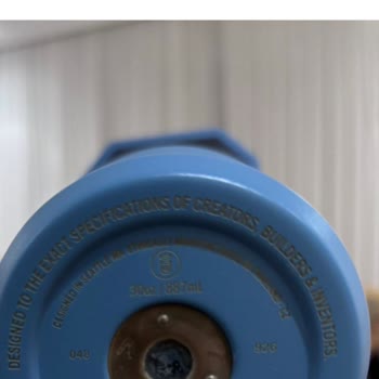 Alt Logosu Çıkan Stanley Tumbler İçin Geri Ödeme Ve Açıklama Talebi