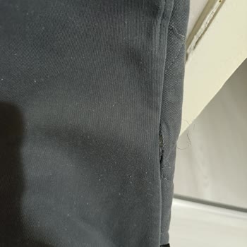 Pierre Cardin Bebek Kucağının Kalitesizliği Ve Erken Bozulması