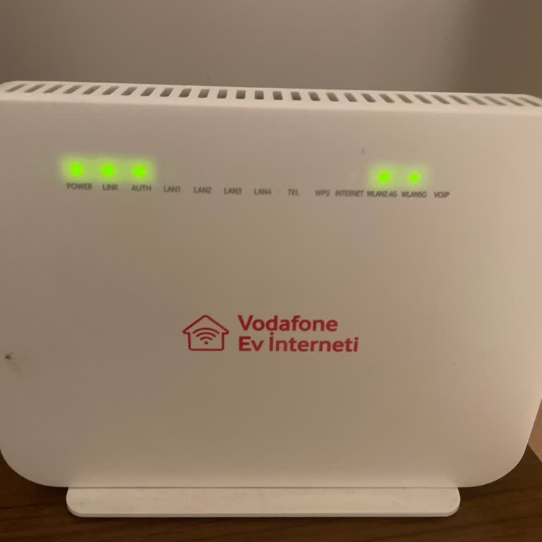 Vodafone Net'te Taahhütsüz Geçişte İnternet Kesintisi Günlerce Sürdü, Acil Çözüm Gerekiyor