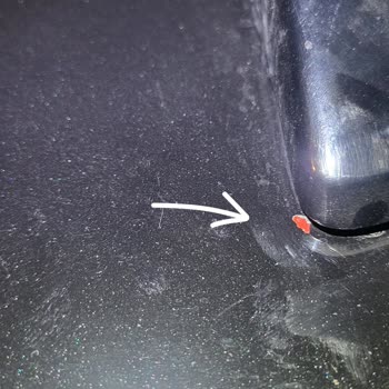 Citroen E-C3 Aircross Tavan Boya Atması İçin Araç Değişimi Talebi