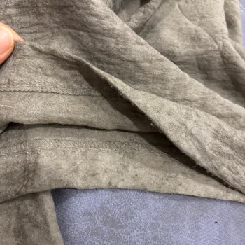 Ayıplı Pantolon: İlk Kullanımda Dikiş Açıldı Ve Tüylenme