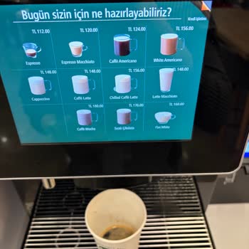 Starbucks Otomatı Yanıltıcı Ürün Gösterimi Ve İade Gecikmesi
