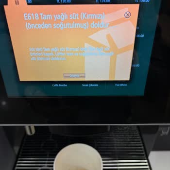 Starbucks Otomatı Yanıltıcı Ürün Gösterimi Ve İade Gecikmesi
