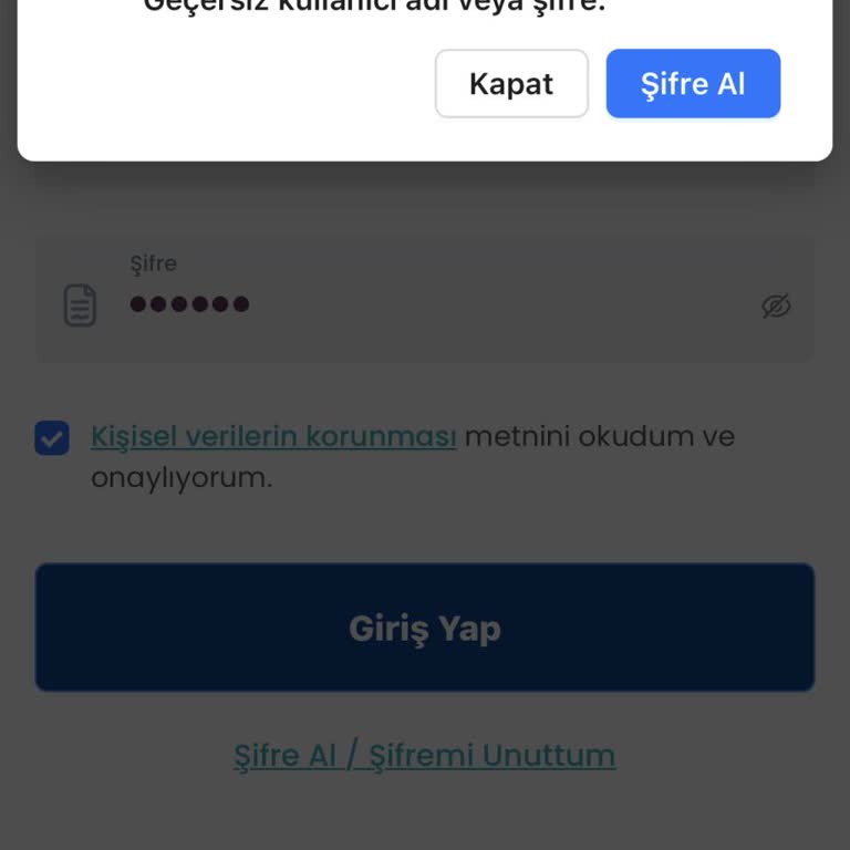 Fuzul Online’da Telefon Doğrulama Kodu Gelmiyor Ve Giriş Sorunu