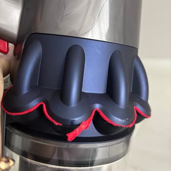 Dyson V15 Süpürge Başlığı Kırıldı Garanti Kapsamı Reddi Tüketici Hakları İhlali