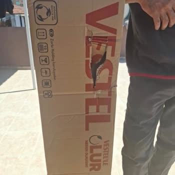 Vestel Klima Motoru Hasarlı Ve Değişim Süreci Gecikiyor