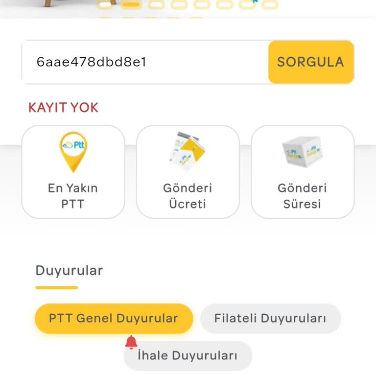 Kargo Takip Numarası Bulunamayan Sipariş İçin Ücret İadesi Talebi