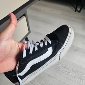 Kısa Sürede Açılan Vans Ayakkabısının Üretim Hatası Ve İade Talebi