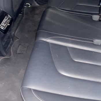 Kiralanan Araçta Hijyen Ve Lastik Güvenliği Göz Ardı Edildi