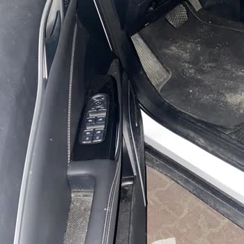 Kiralanan Araçta Hijyen Ve Lastik Güvenliği Göz Ardı Edildi