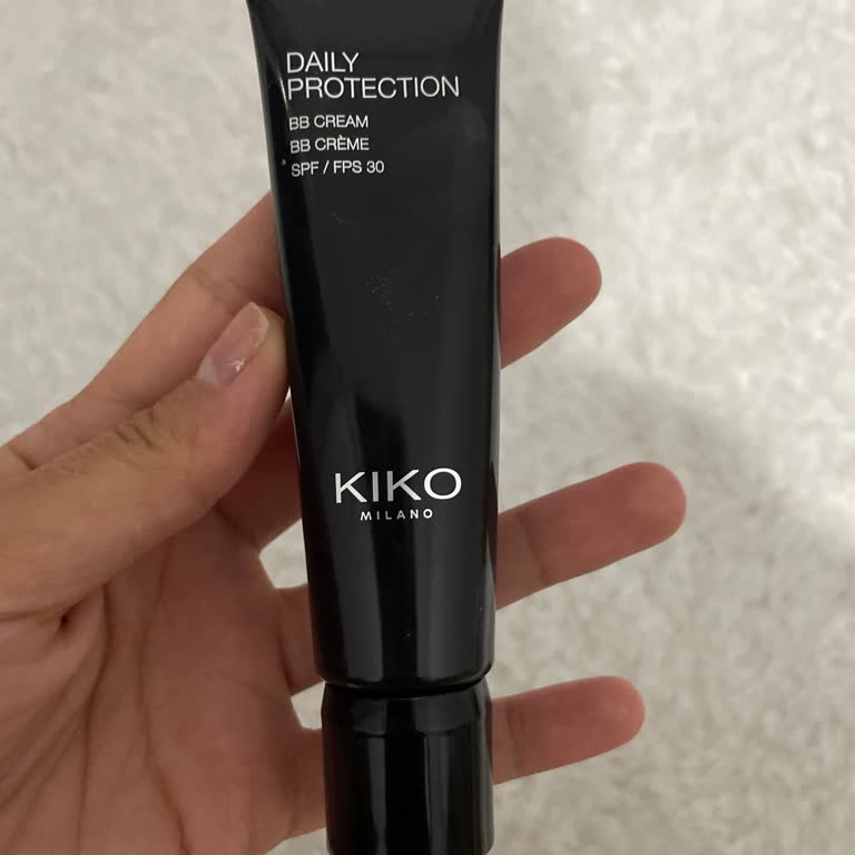 Kiko Milano BB Kremi Yanlış Tavsiye Edildiği İçin Cildim Kurudu Ve İade Talebi